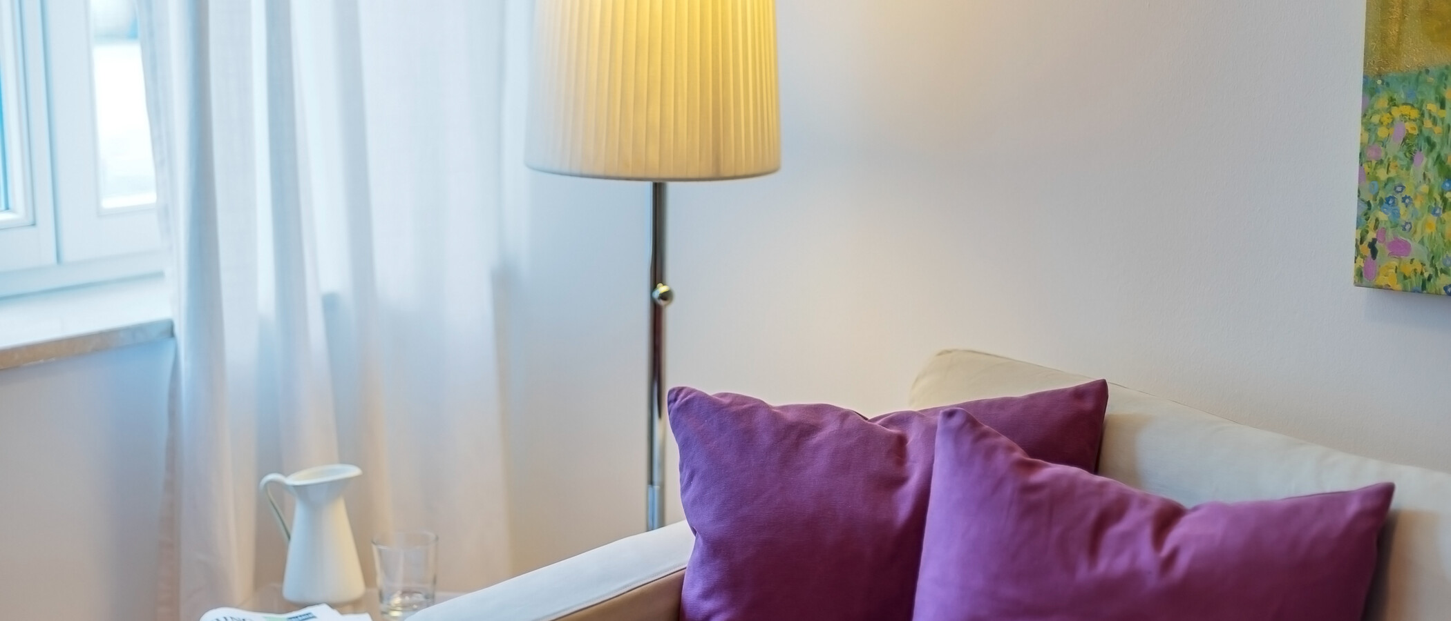 appartement München Haidhausen 05 pièce à vivre 5711