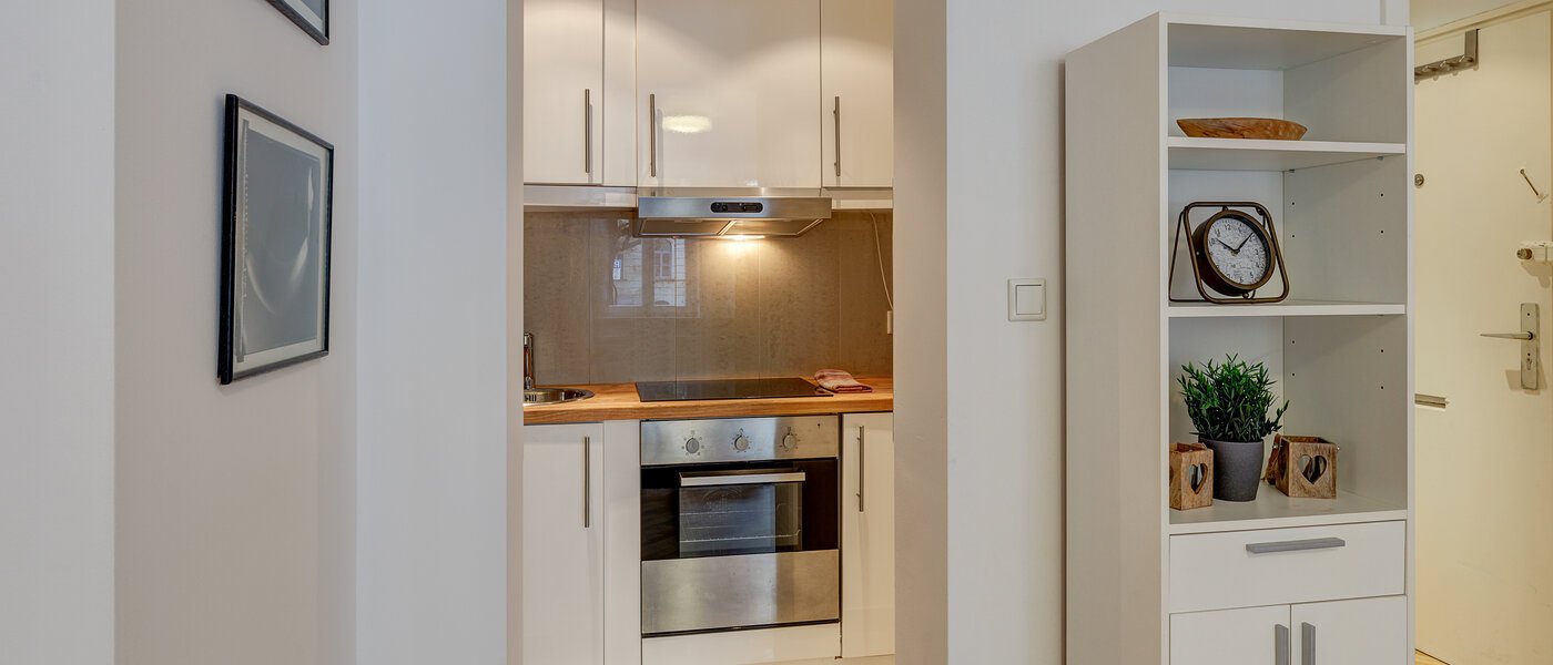 appartement München Haidhausen 02 entrée/couloir 5712