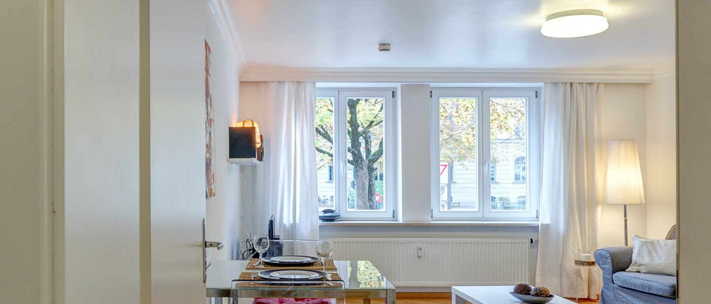 appartement München Haidhausen 03 entrée/couloir 5712