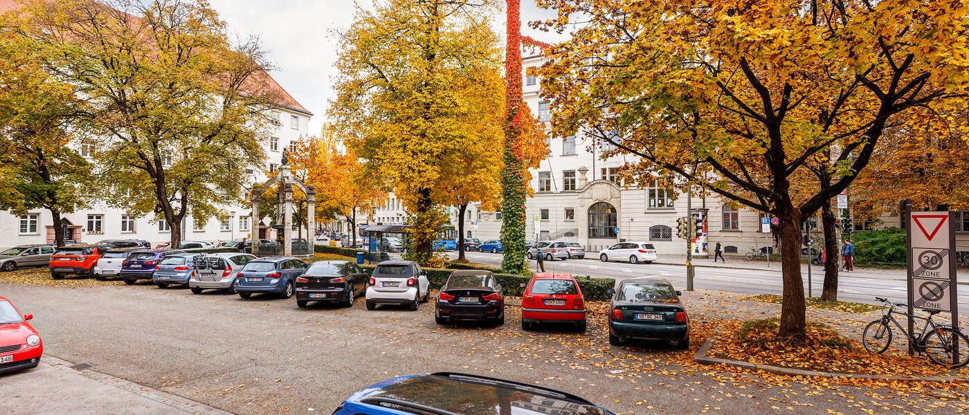 appartement München Haidhausen 01 vue 5712