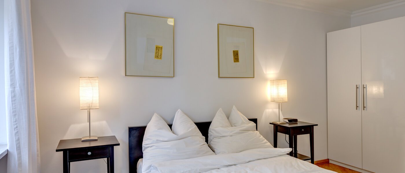 appartement München Haidhausen 01 chambre 5712