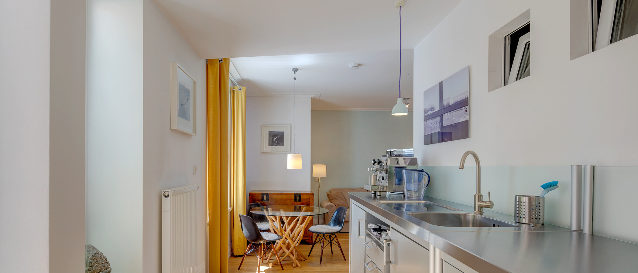 appartement München Glockenbachviertel 01 cuisine 5717