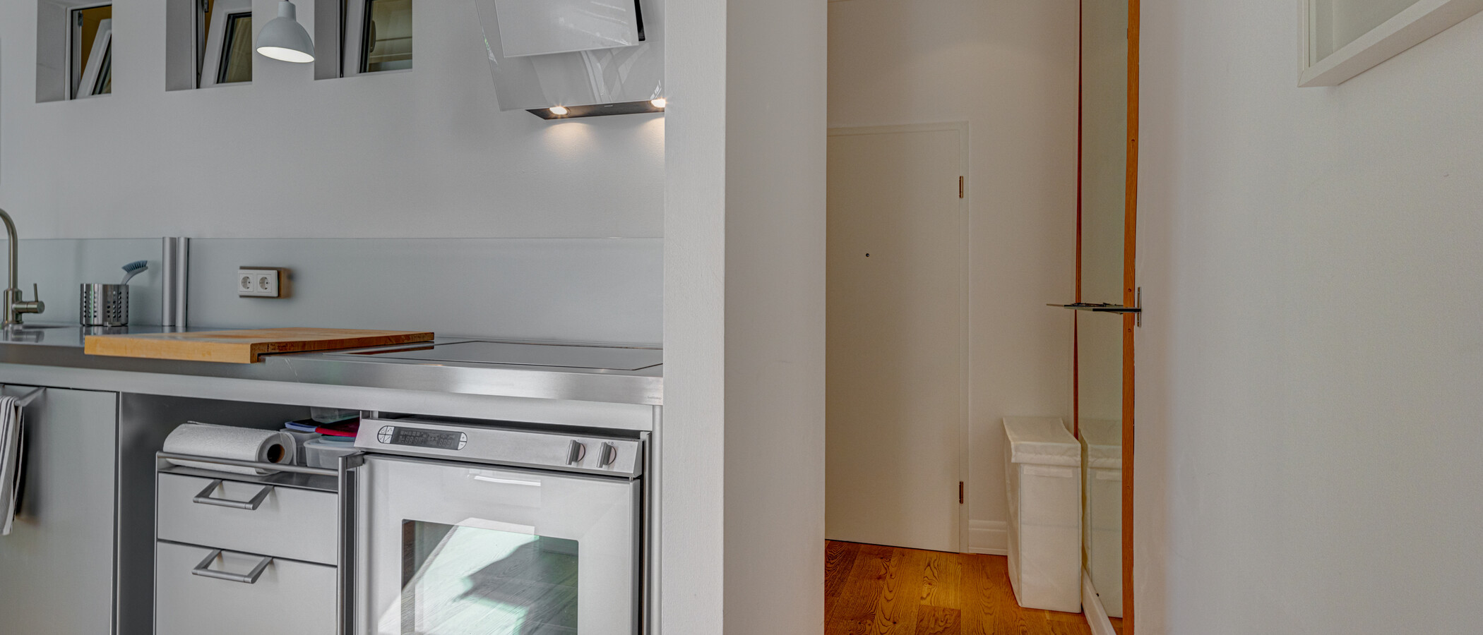 appartement München Glockenbachviertel 04 cuisine 5717
