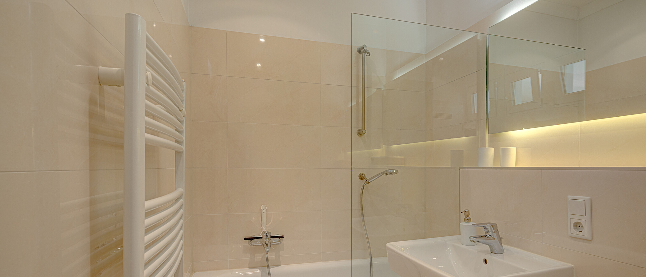 appartement München Glockenbachviertel 01 salle de bain 5717