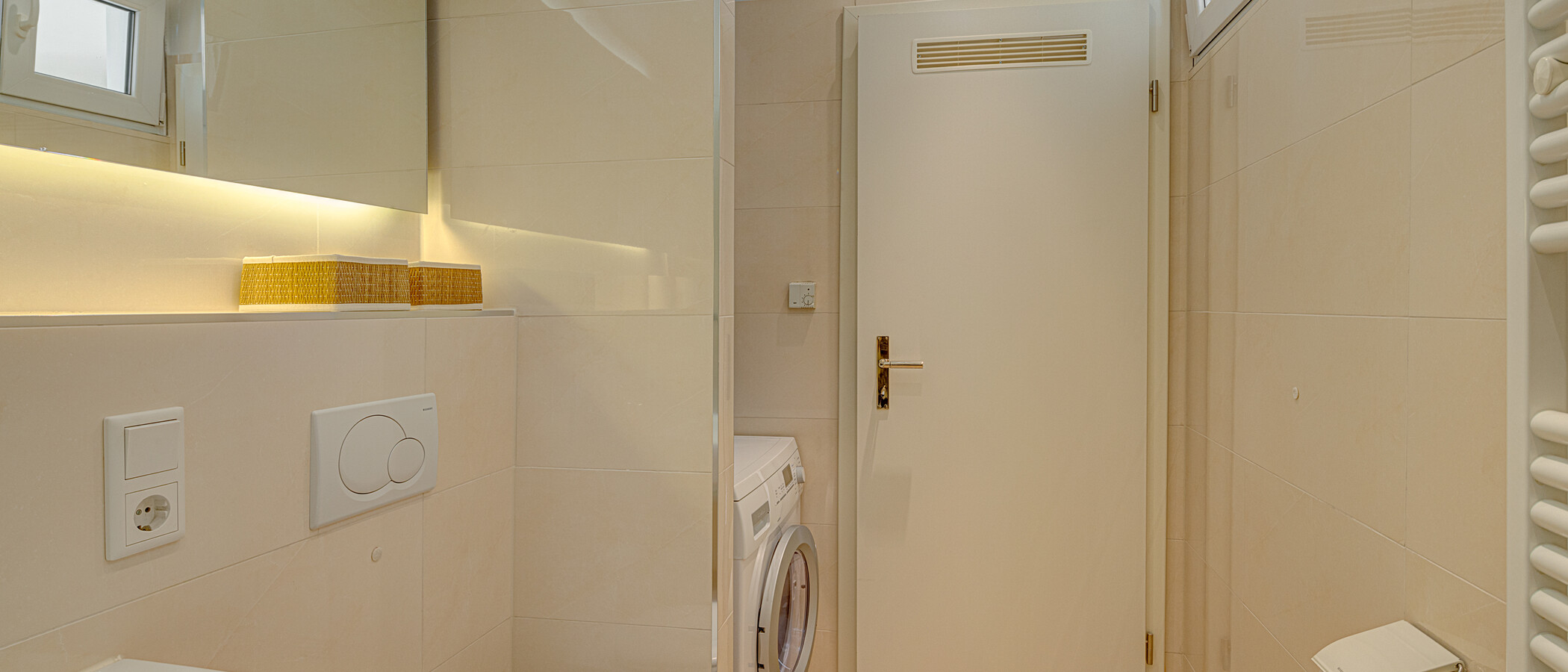appartement München Glockenbachviertel 03 salle de bain 5717