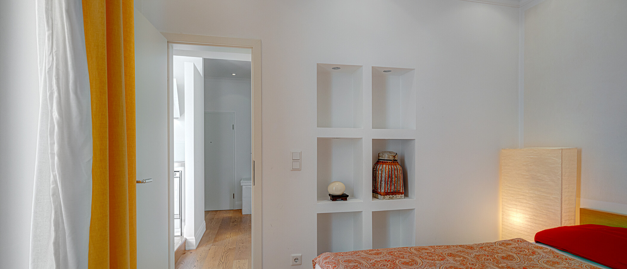 appartement München Glockenbachviertel 01 chambre 5717