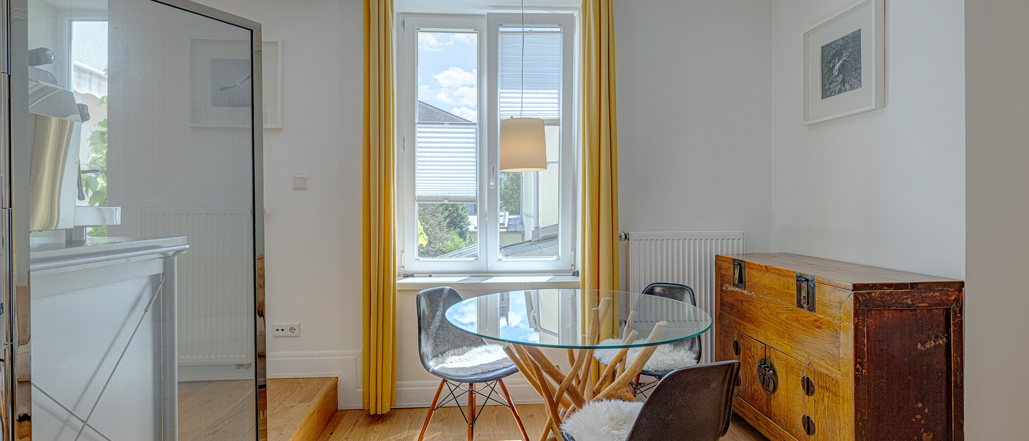 appartement München Glockenbachviertel 02 pièce à vivre 5717