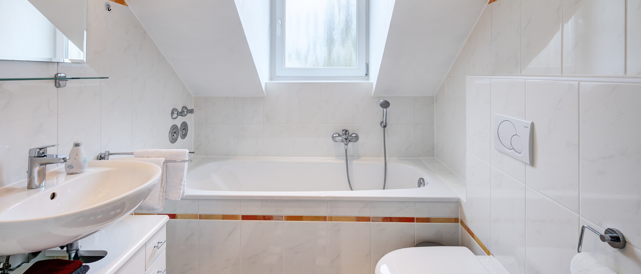 appartement München Harlaching 01 salle de bain 5766
