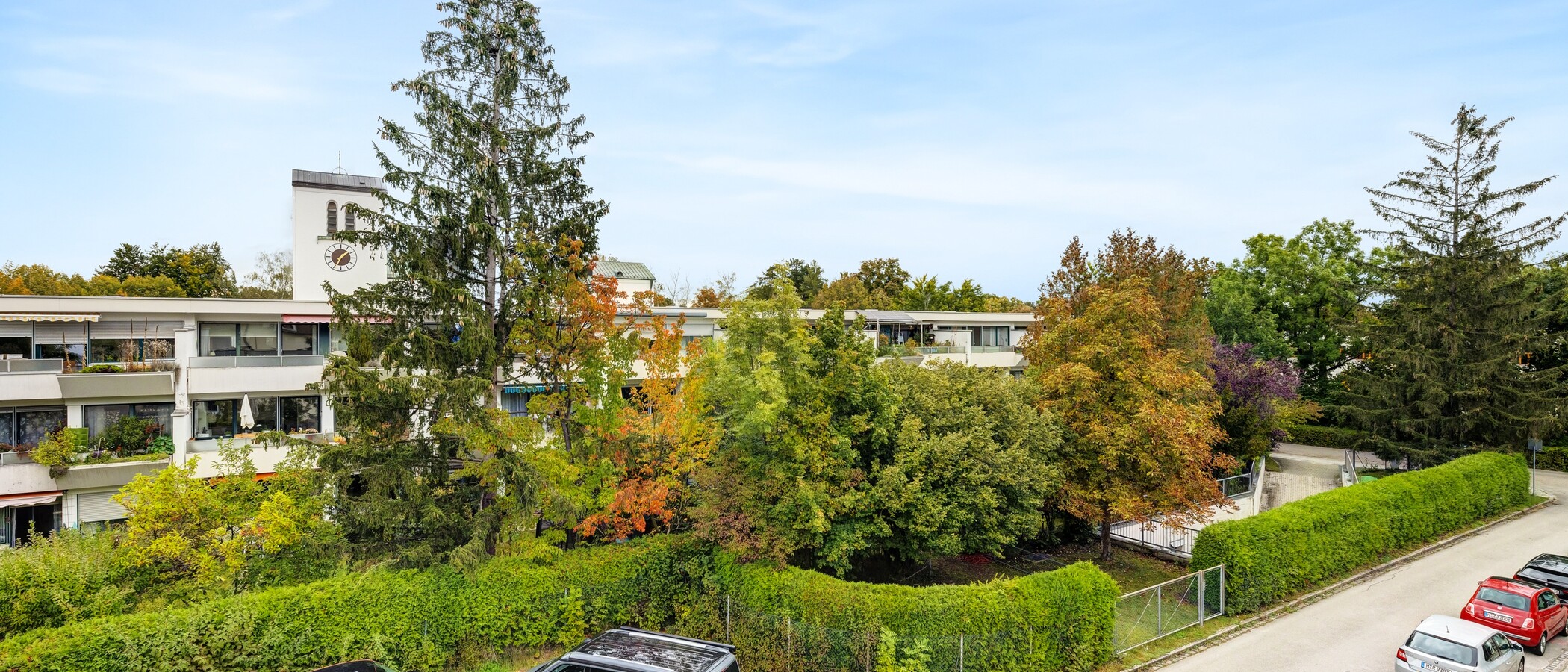 appartement München Harlaching 02 vue 5766
