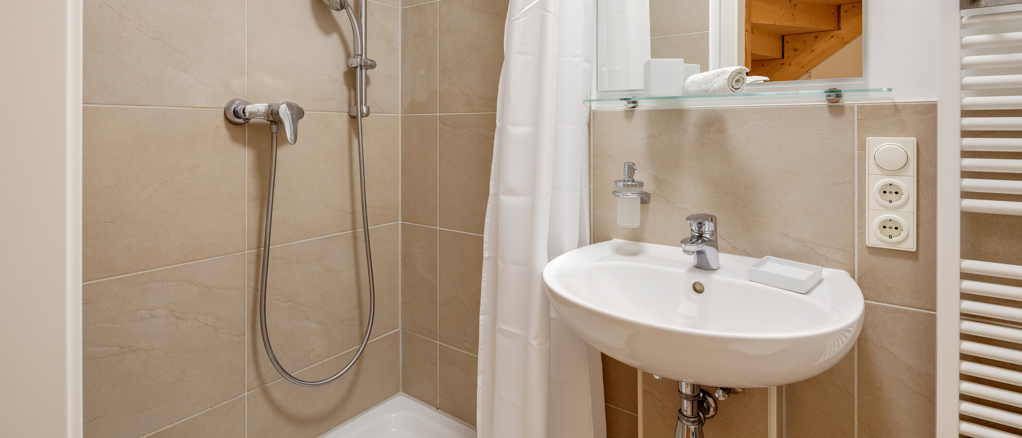 appartement München Haidhausen 01 2ème s. de bain 5785