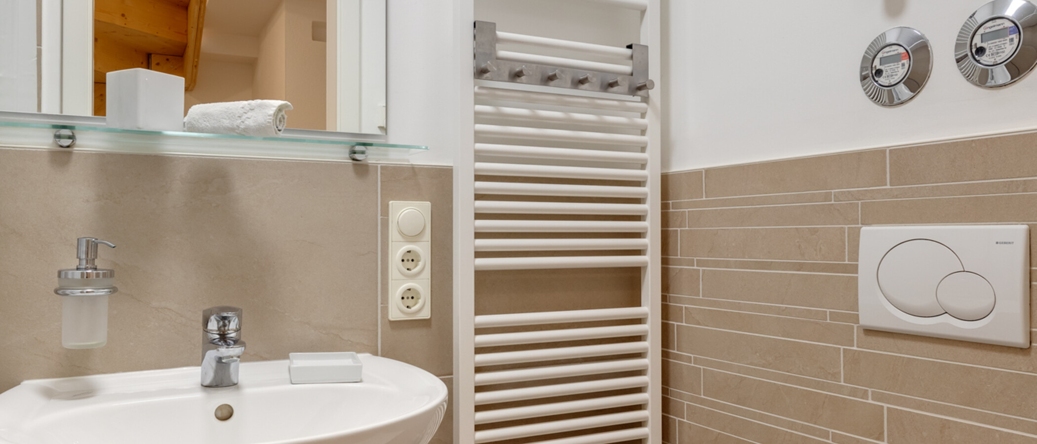 appartement München Haidhausen 03 2ème s. de bain 5785