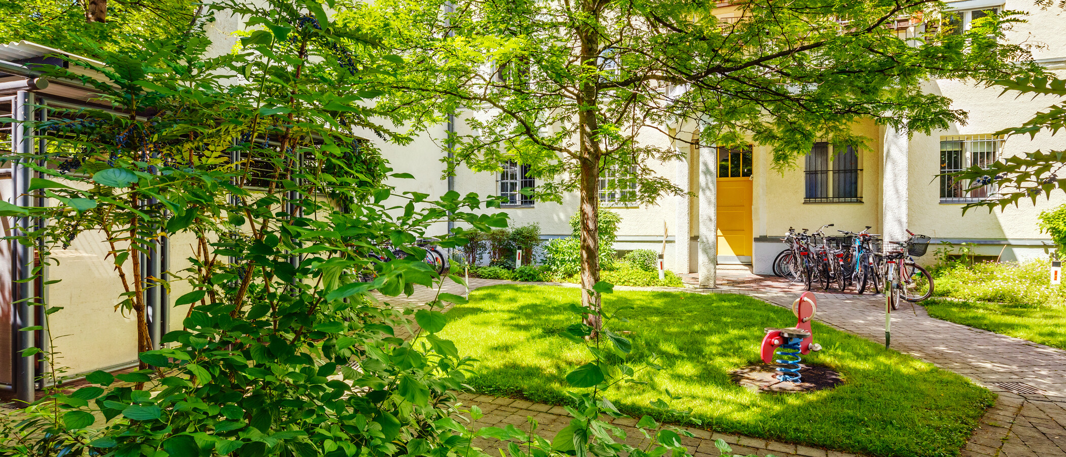appartement München Haidhausen 01 vue 5785