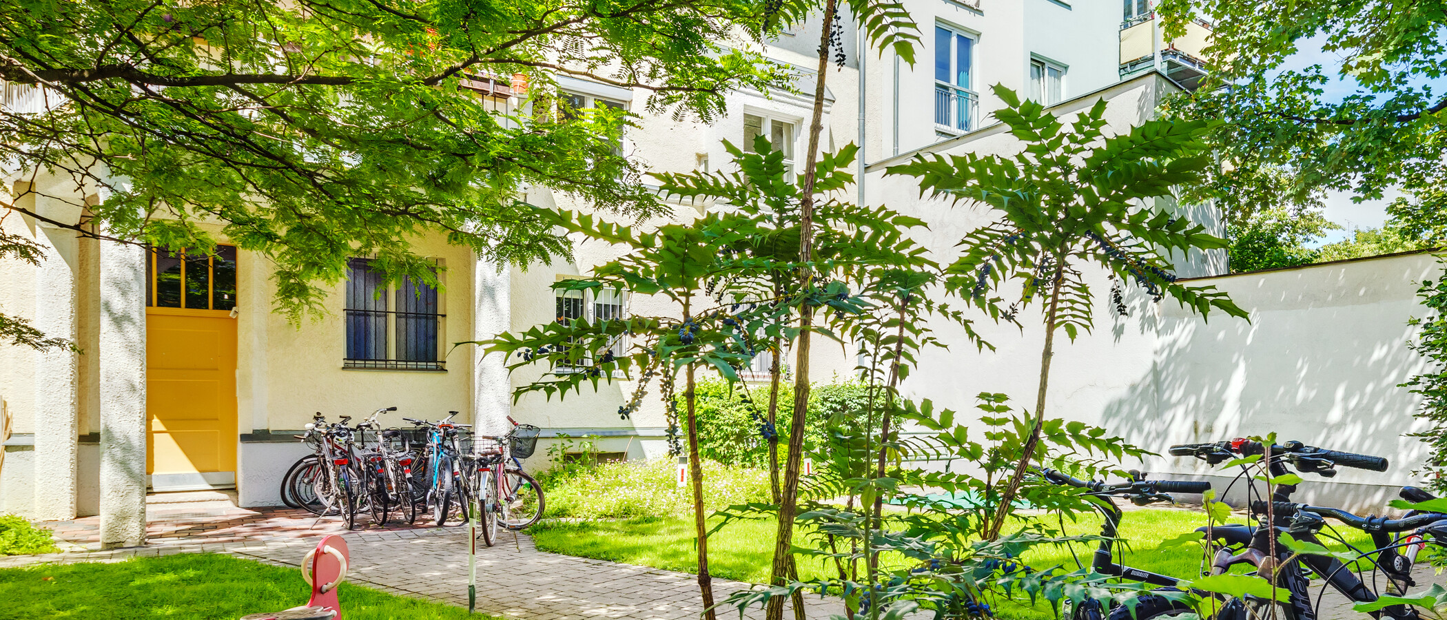 appartement München Haidhausen 02 vue 5785