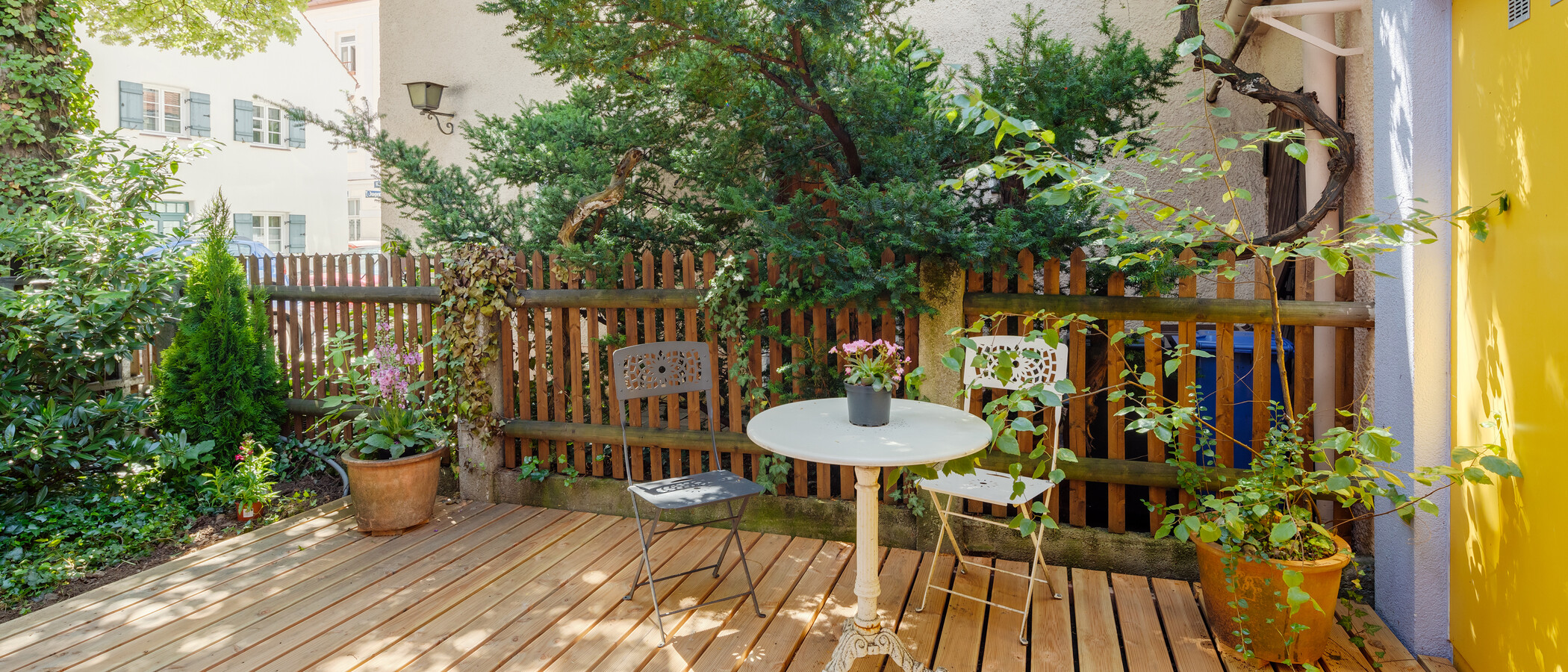 appartement München Haidhausen 03 vue 5785