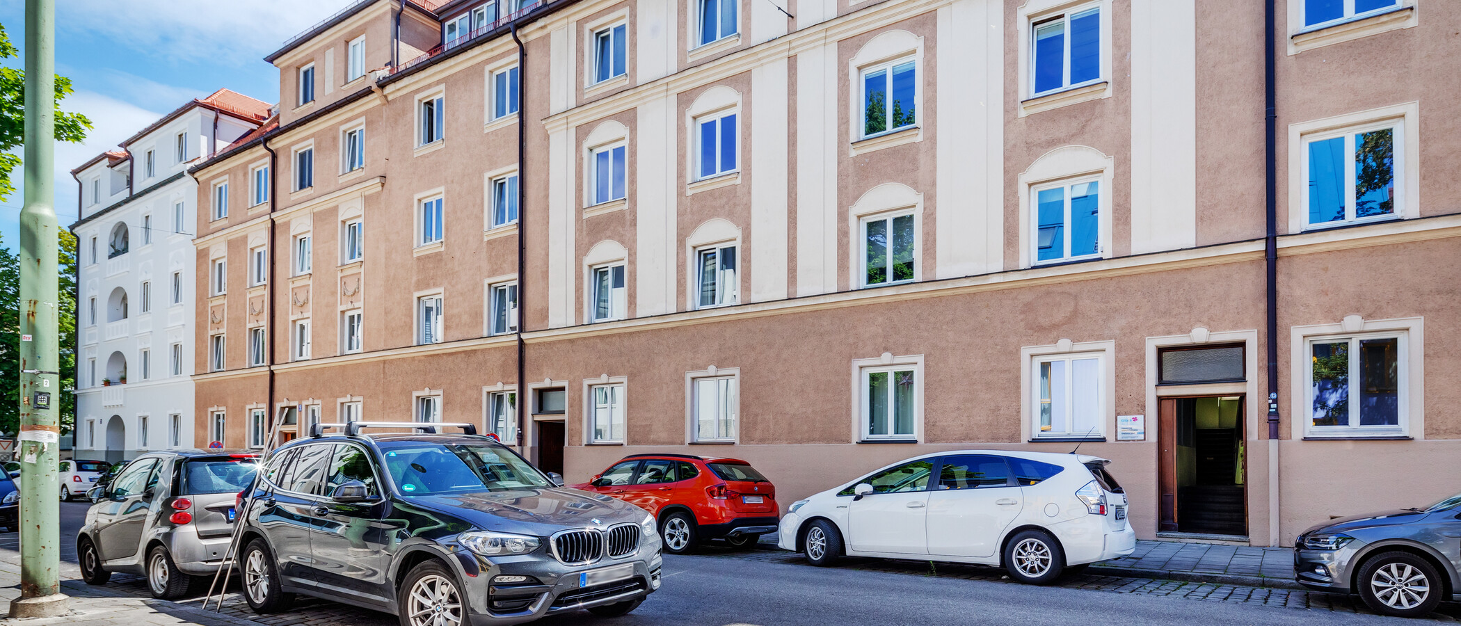 appartement München Haidhausen 04 vue 5785