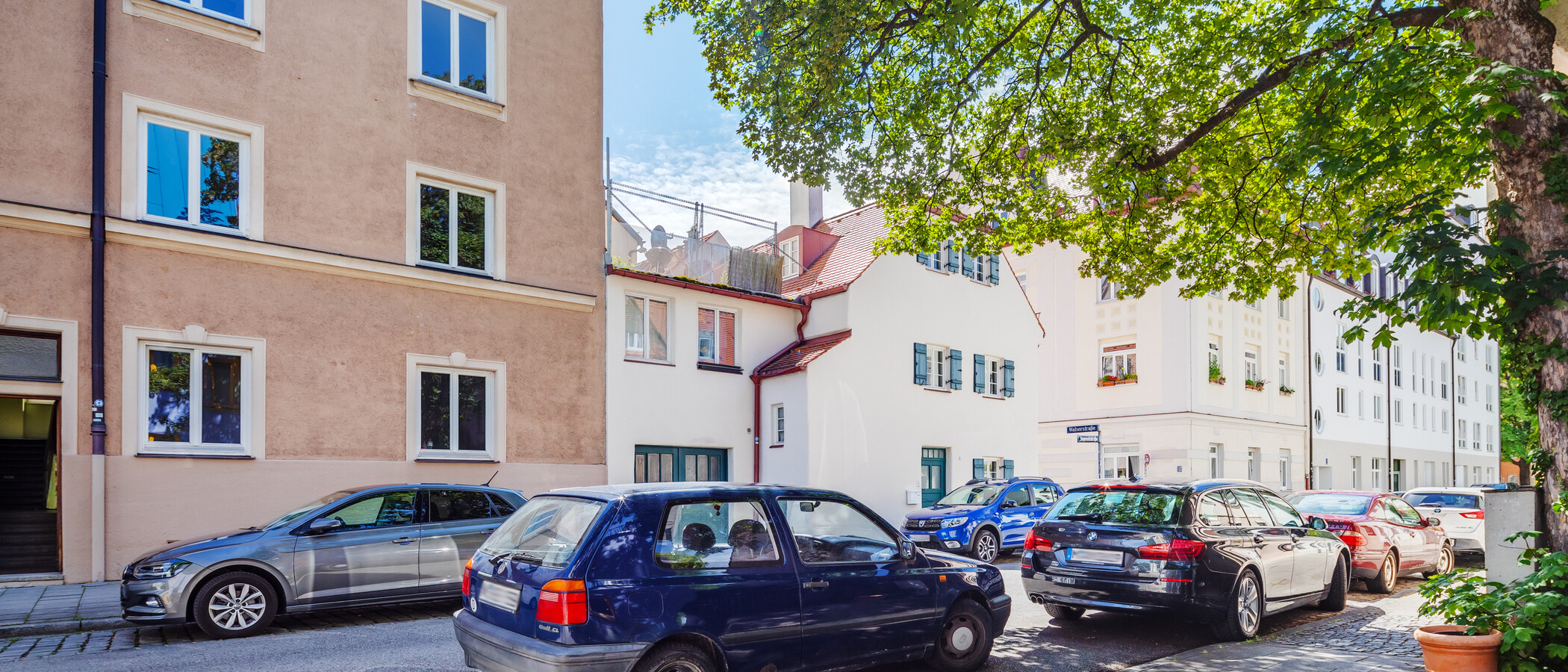 appartement München Haidhausen 05 vue 5785