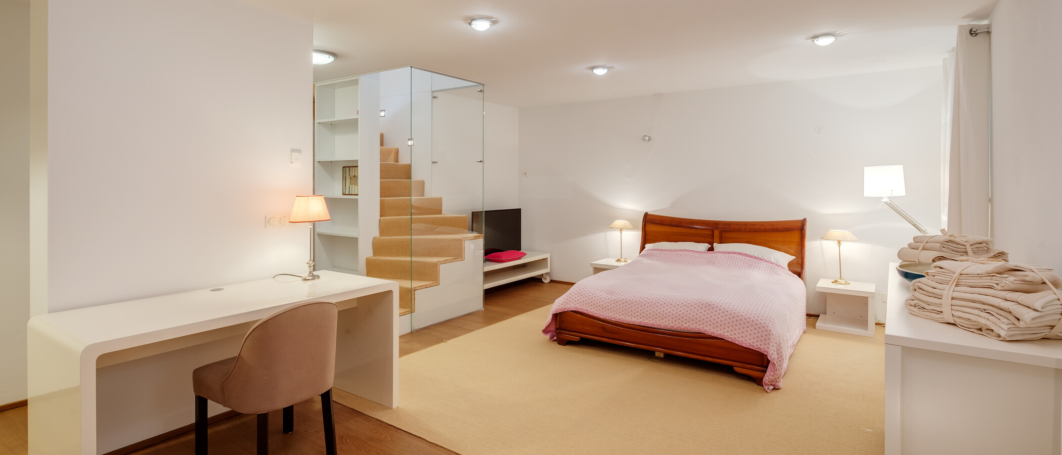 appartement München Haidhausen 01 1ère chambre 5785