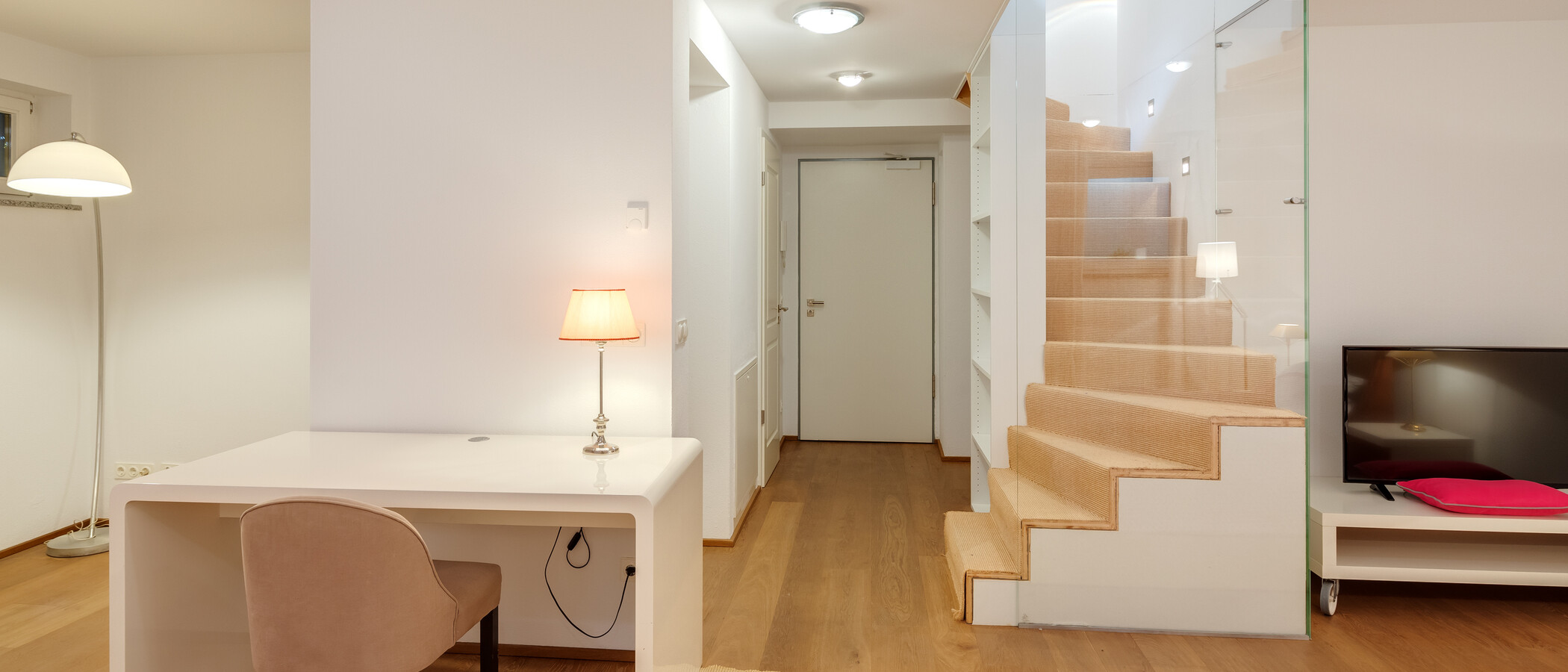 appartement München Haidhausen 02 1ère chambre 5785