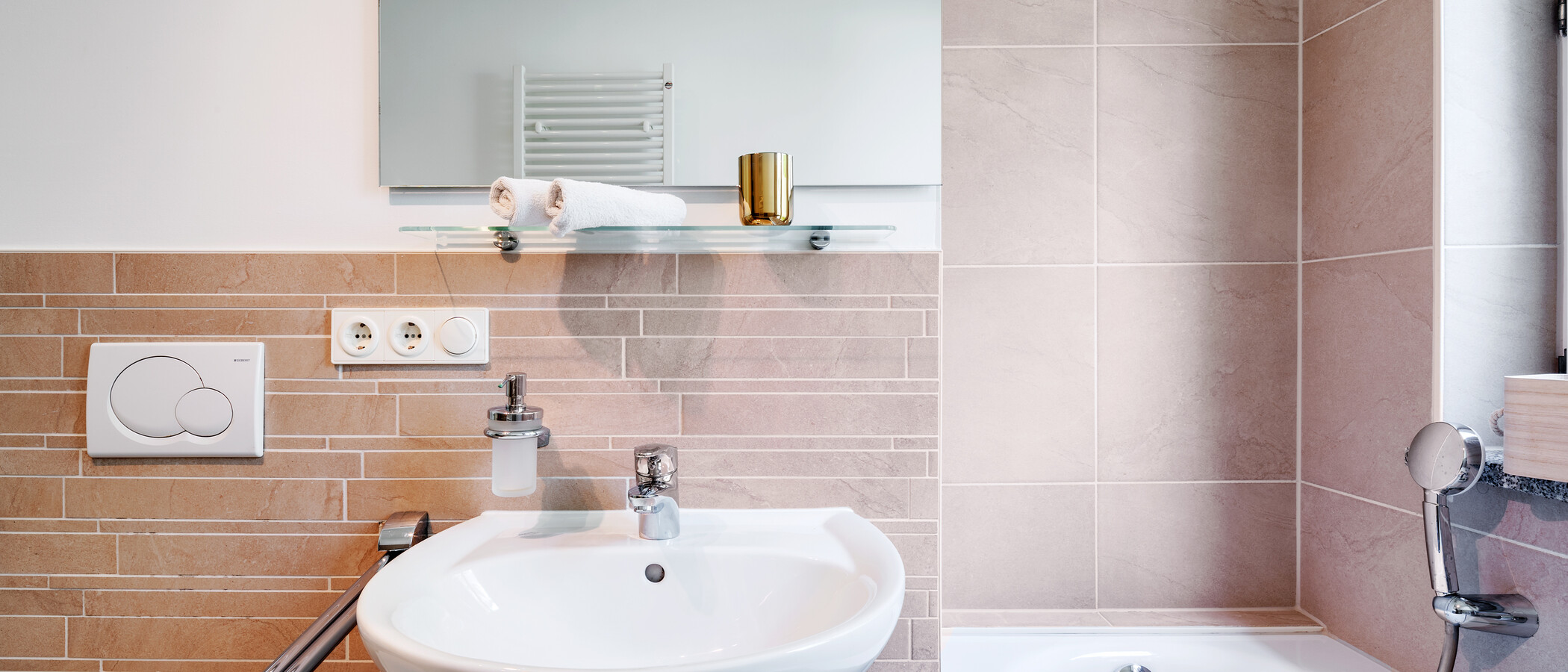 appartement München Haidhausen 02 1ère salle de bain 5785