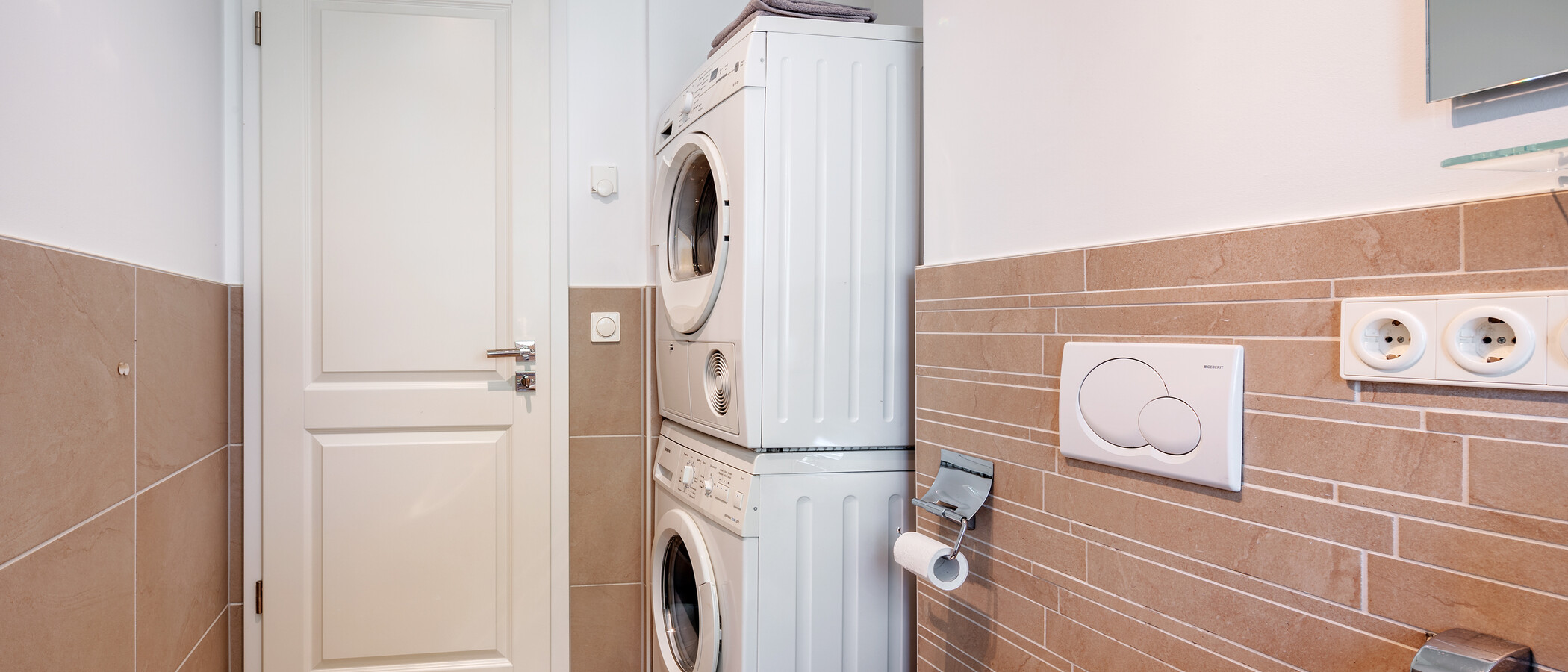 appartement München Haidhausen 03 1ère salle de bain 5785