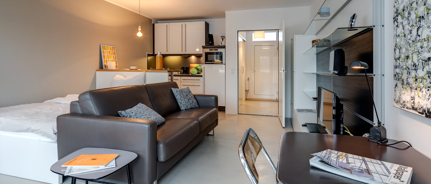 appartement München Schwabing 06 salon 5794