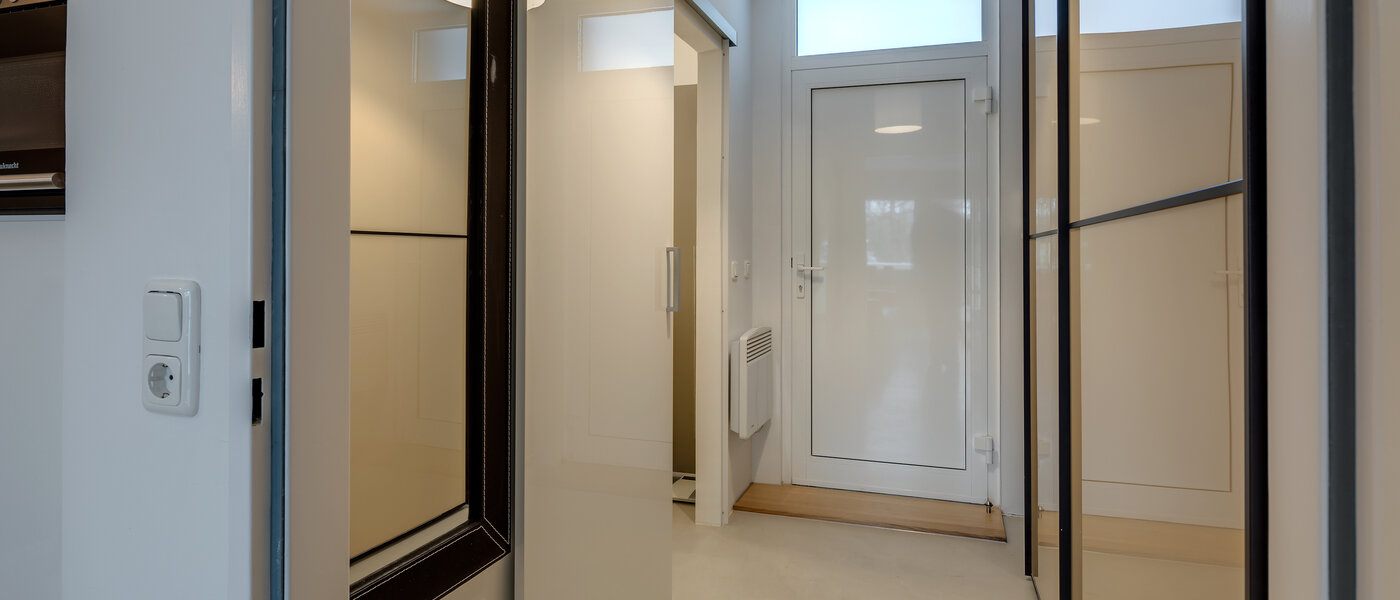 appartement München Schwabing 02 entrée/couloir 5794