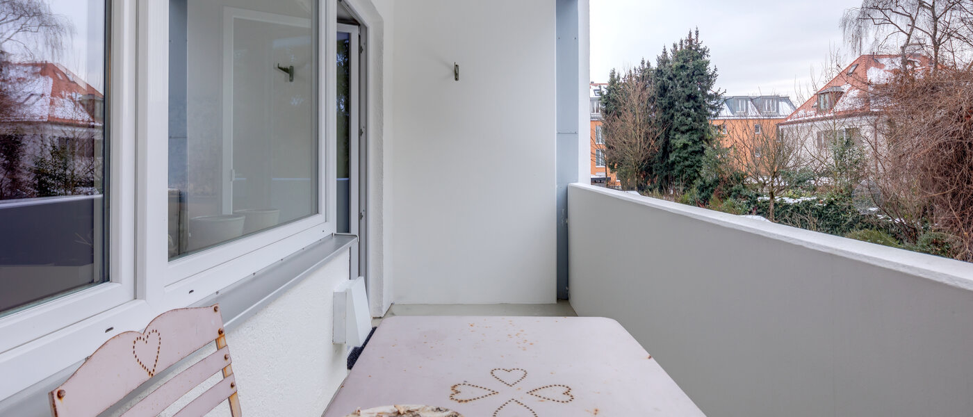 appartement München Schwabing 02 balcon 5794