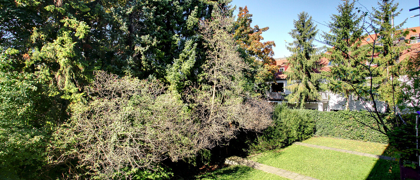 appartement München Schwabing 02 vue 5794