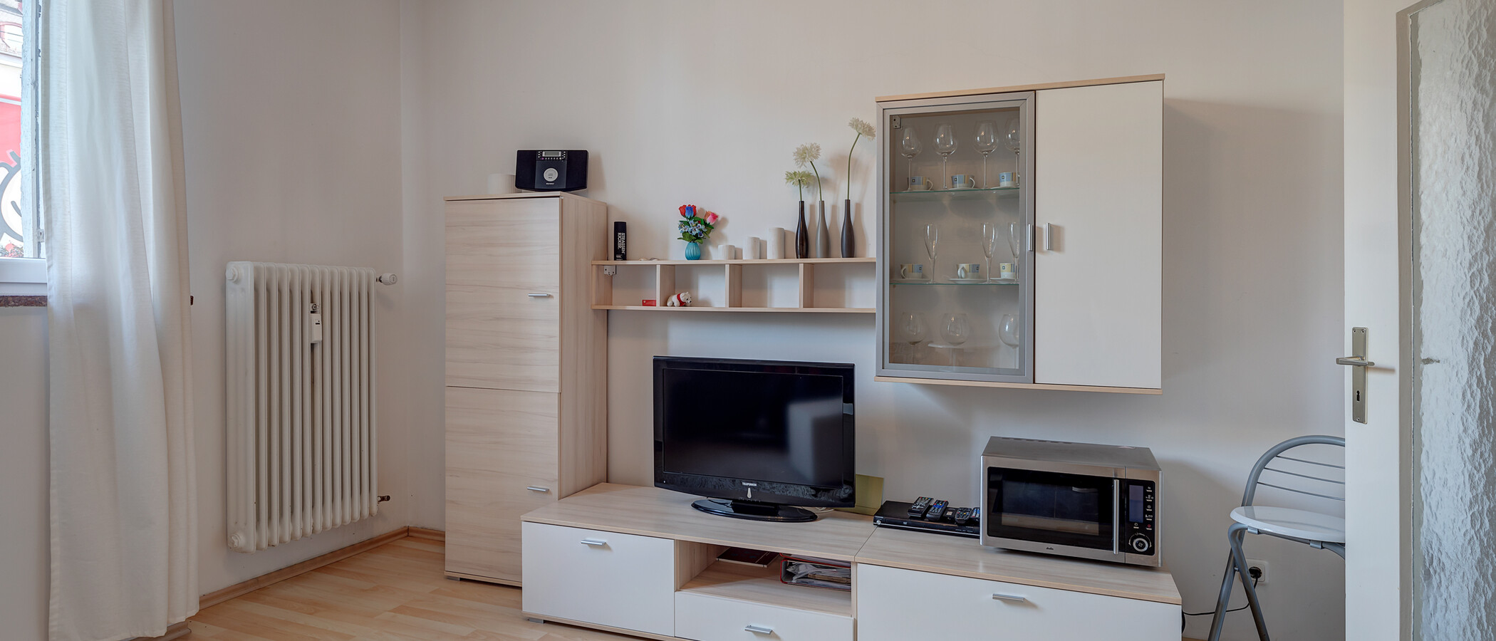 studio München Giesing 04 pièce à vivre 5796