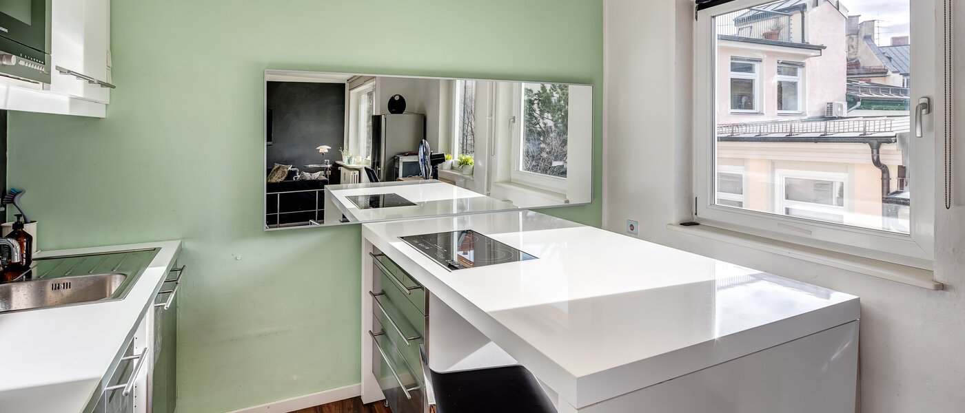 appartement München Glockenbachviertel 01 cuisine 5802