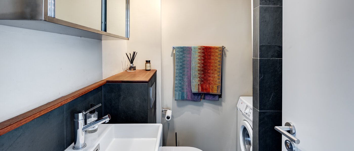 appartement München Glockenbachviertel 03 salle de bain 5802