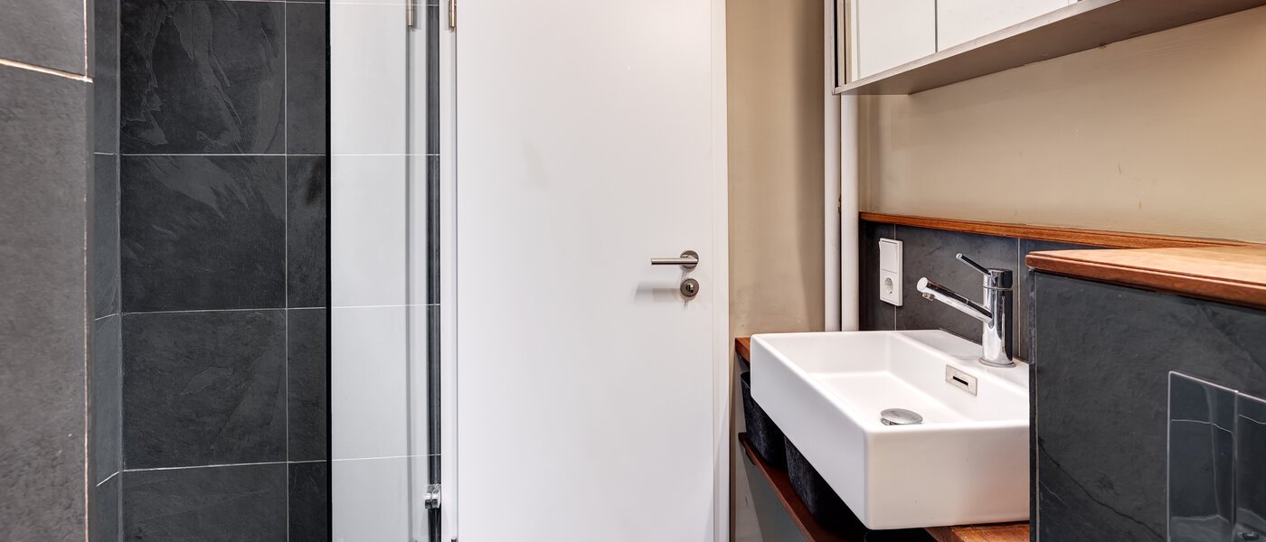 appartement München Glockenbachviertel 04 salle de bain 5802