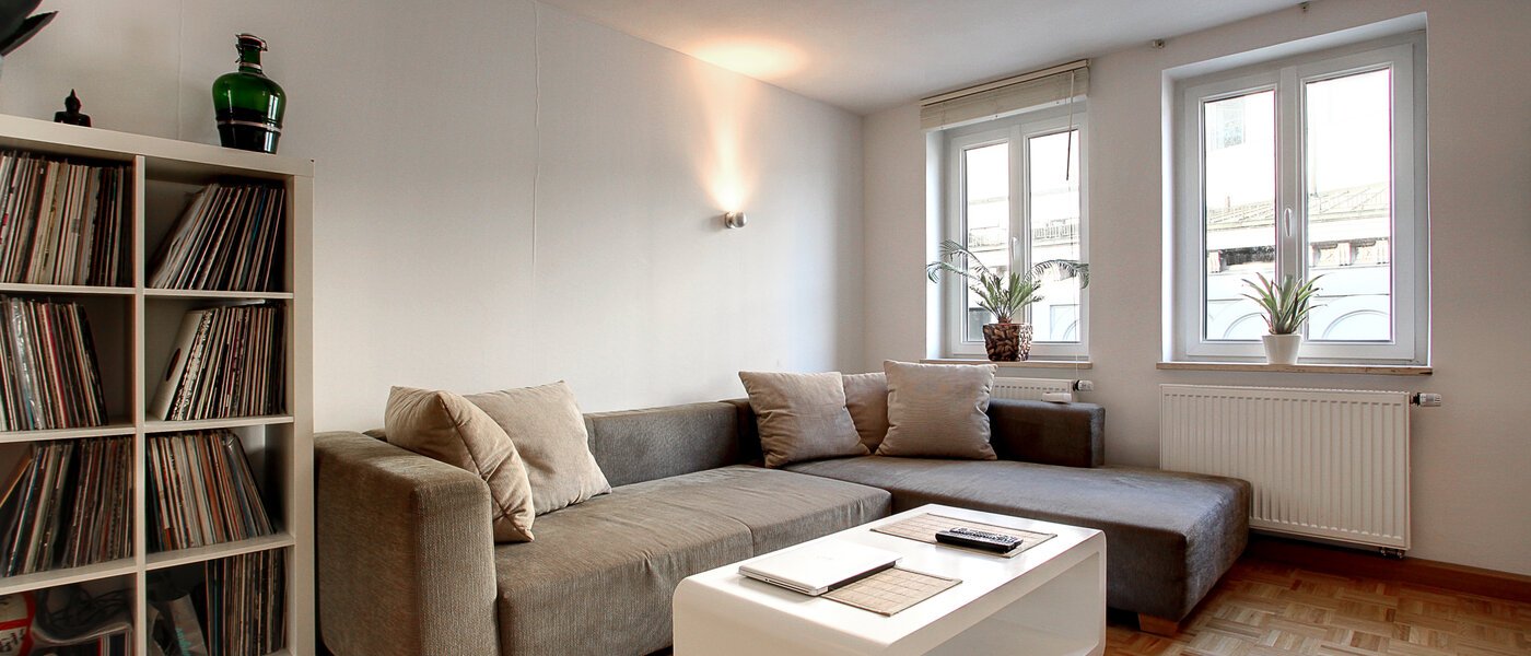 appartement München Gärtnerplatzviertel 01 salon 5803