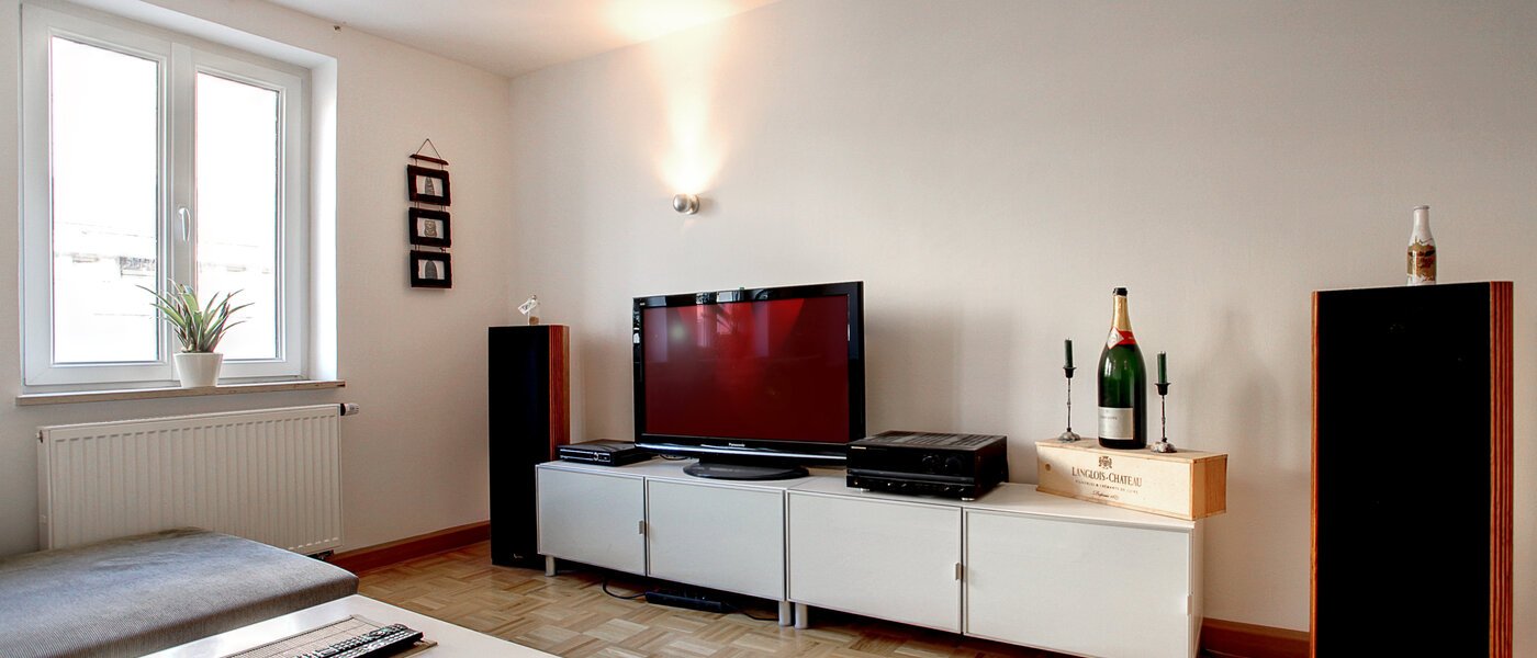 appartement München Gärtnerplatzviertel 02 salon 5803