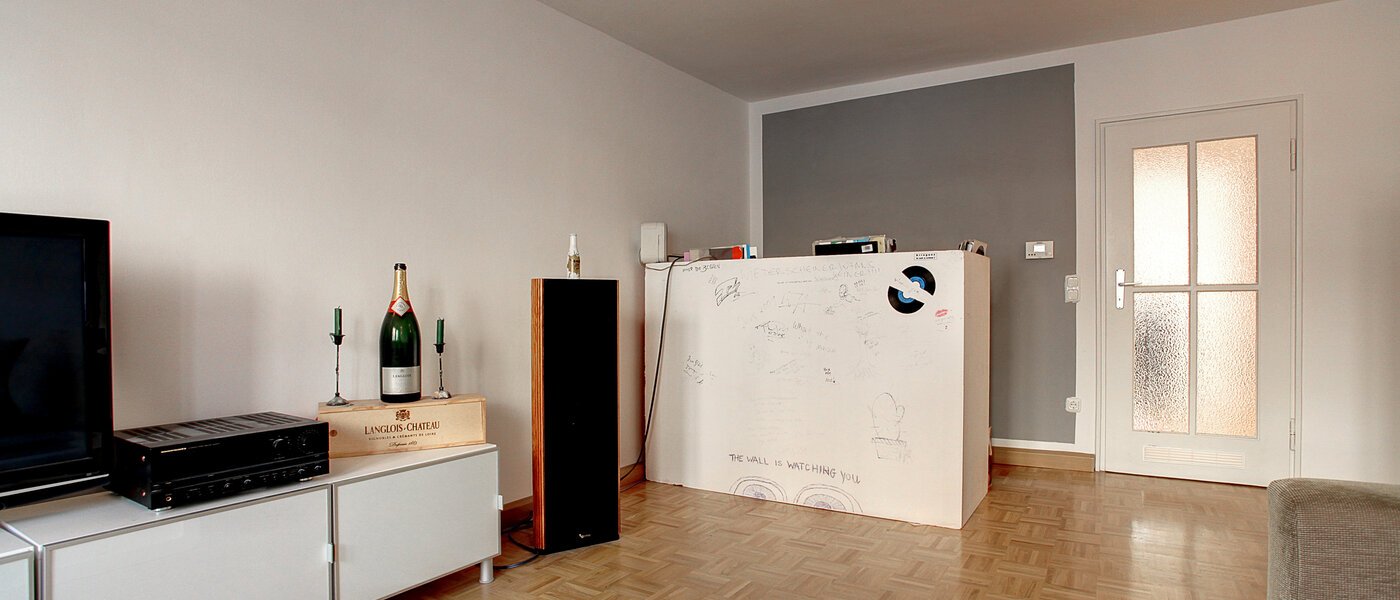 appartement München Gärtnerplatzviertel 03 salon 5803