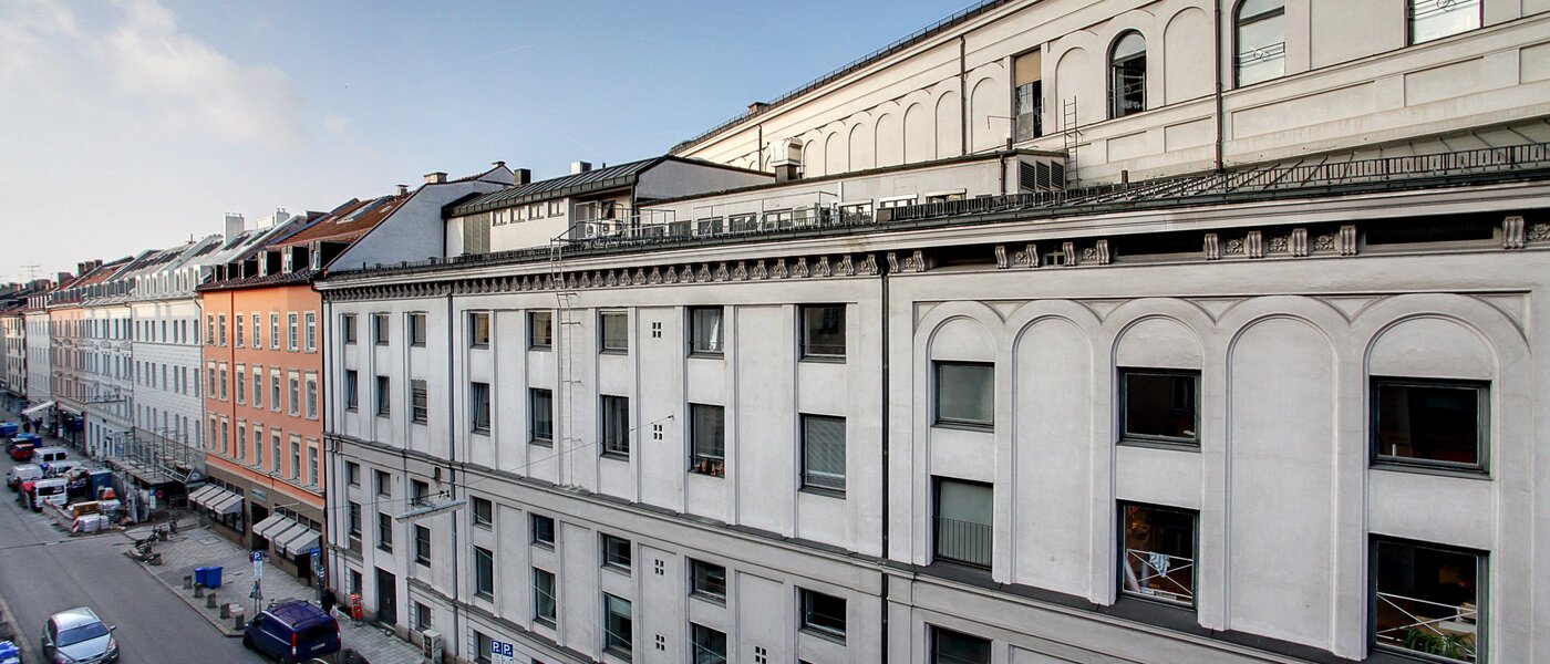 appartement München Gärtnerplatzviertel 01 vue 5803