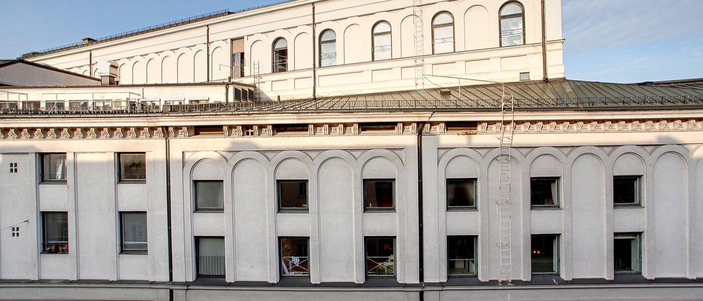 appartement München Gärtnerplatzviertel 02 vue 5803