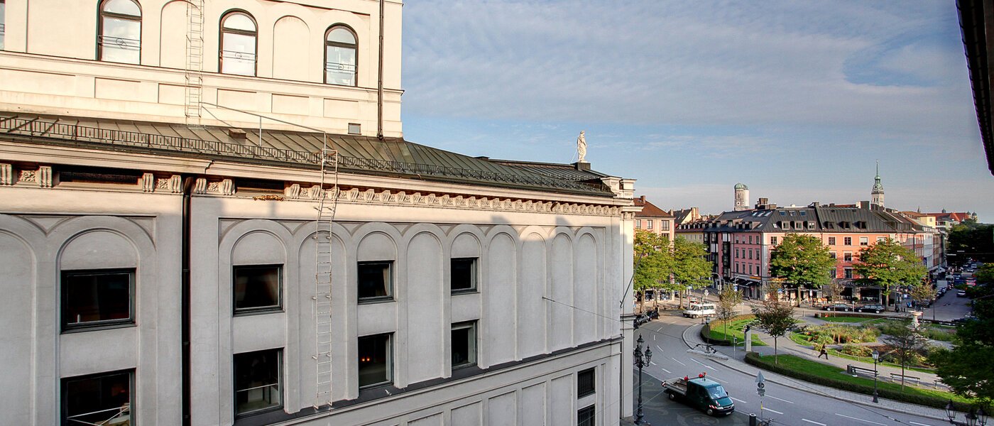 appartement München Gärtnerplatzviertel 03 vue 5803