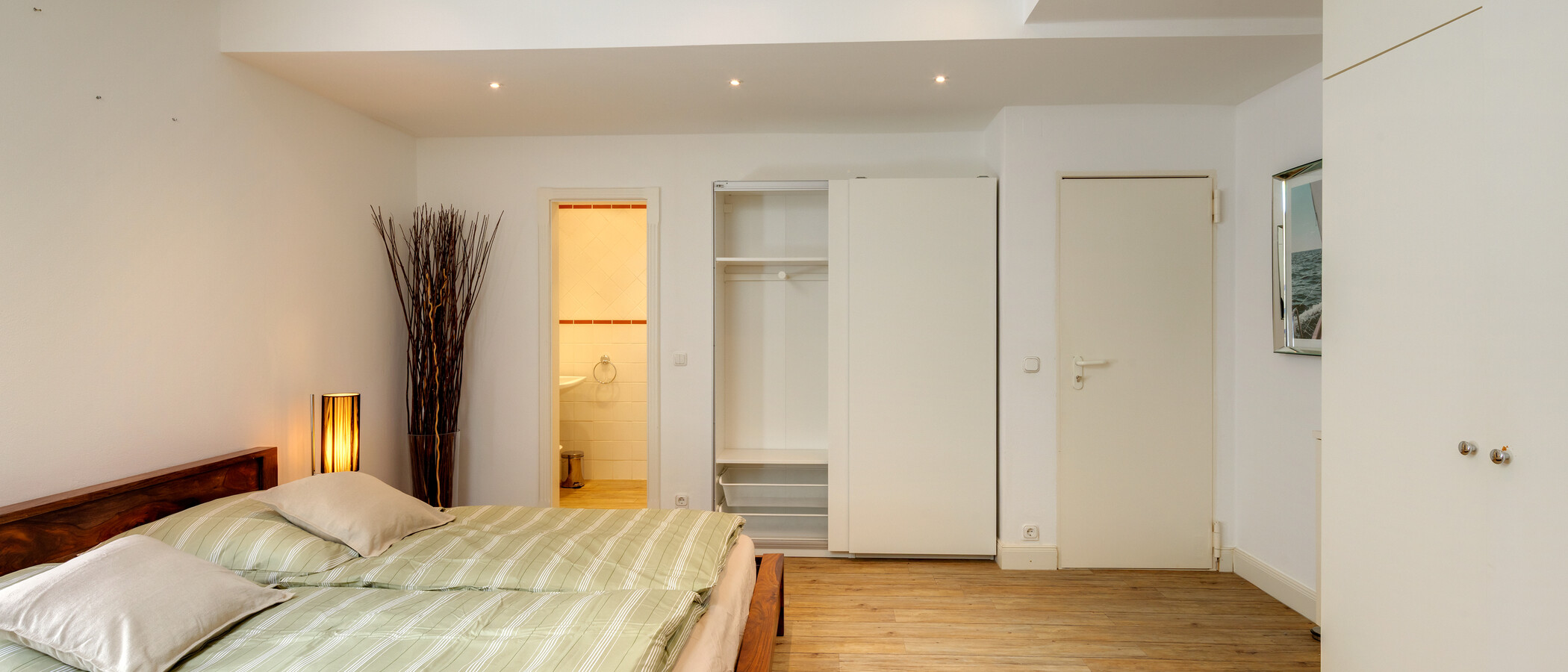 appartement style maisonnette München Lehel 02 chambres 581