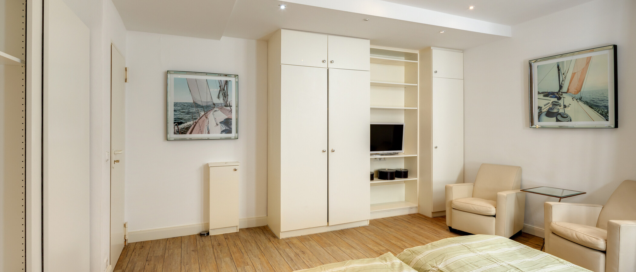 appartement style maisonnette München Lehel 03 chambres 581