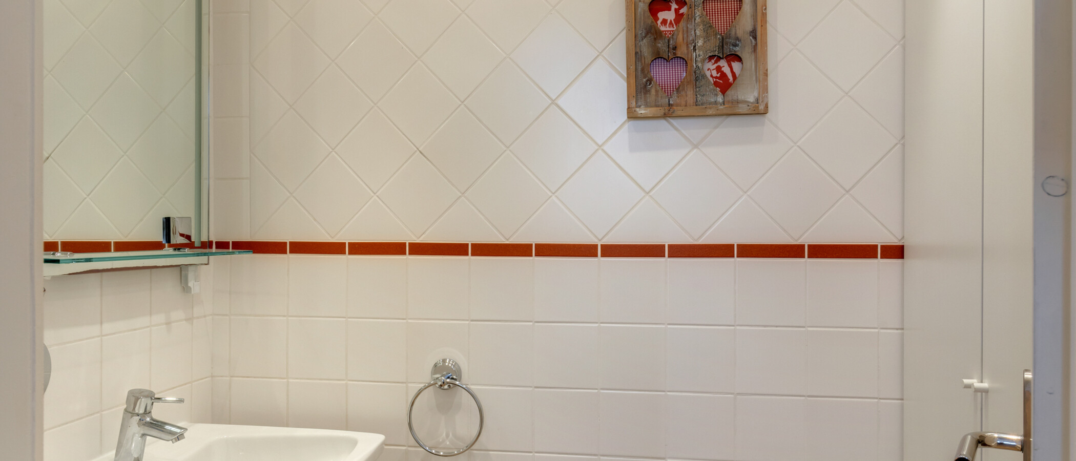 appartement style maisonnette München Lehel 02 WC 581