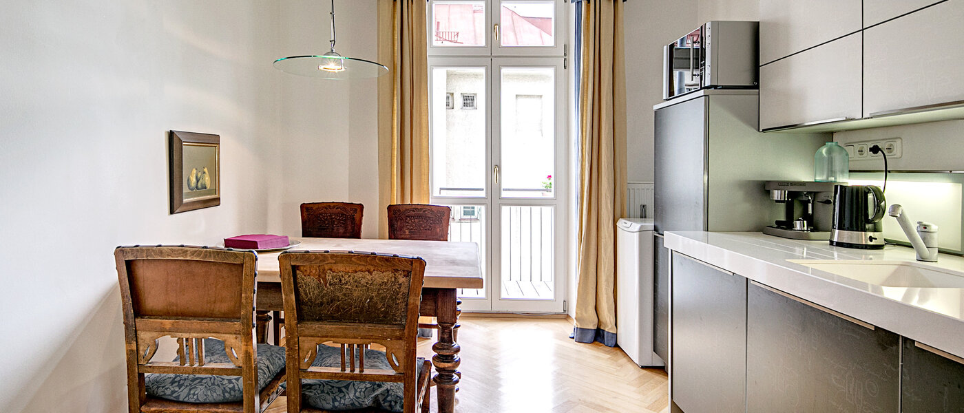 appartement München Schwabing-West (rund um den Bonner Platz) 01 cuisine 5818