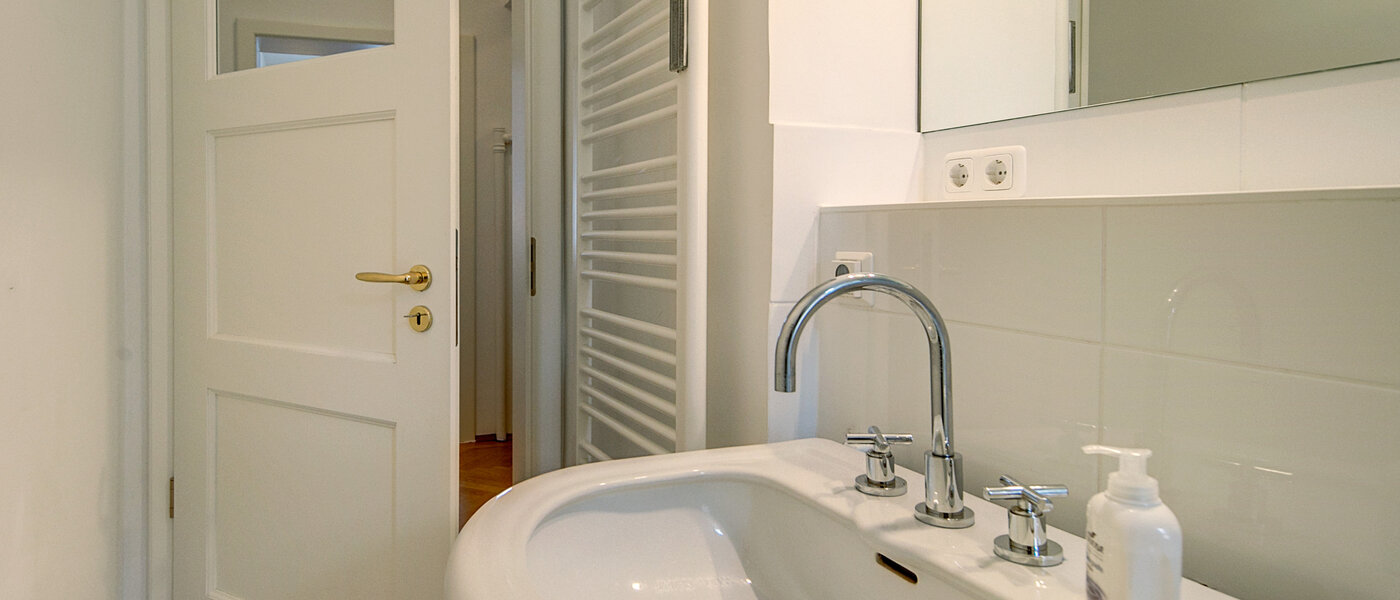 appartement München Schwabing-West (rund um den Bonner Platz) 02 salle de bain 5818