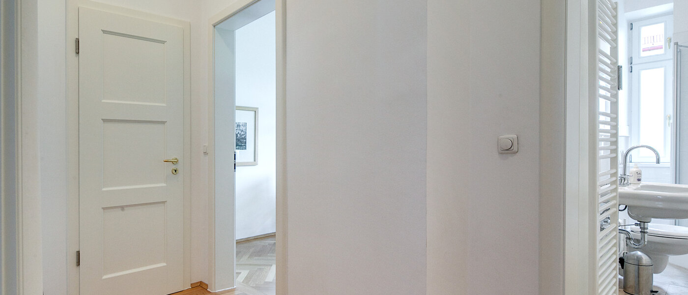 appartement München Schwabing-West (rund um den Bonner Platz) 03 entrée/couloir 5818