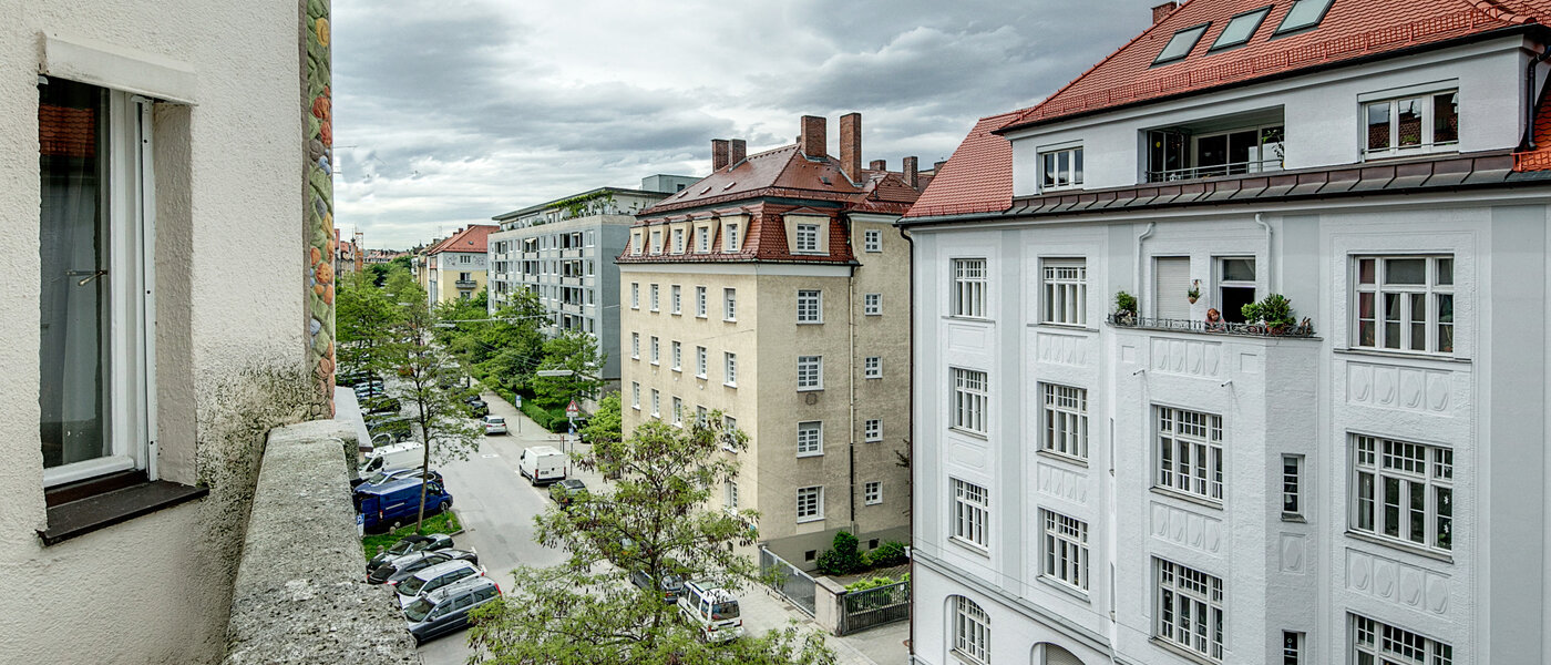 appartement München Schwabing-West (rund um den Bonner Platz) 02 vue 5818