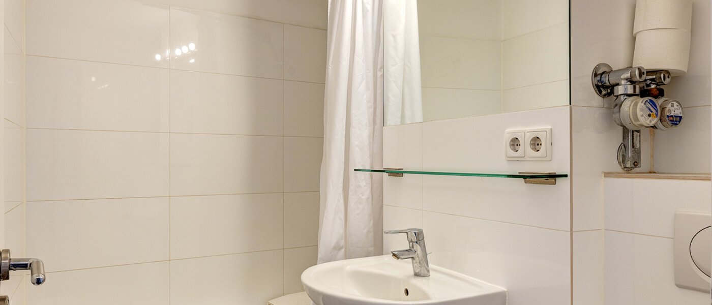 appartement München Neuhausen 01 salle de bain 5827