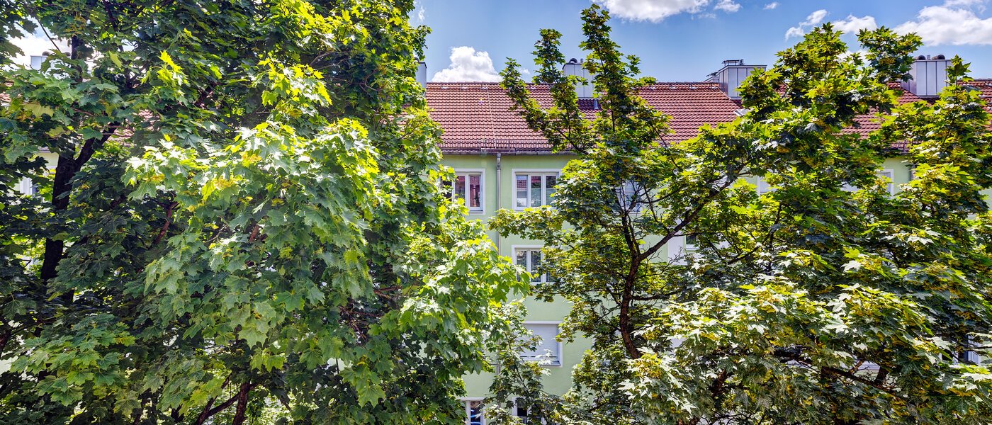 appartement München Neuhausen 01 vue 5827