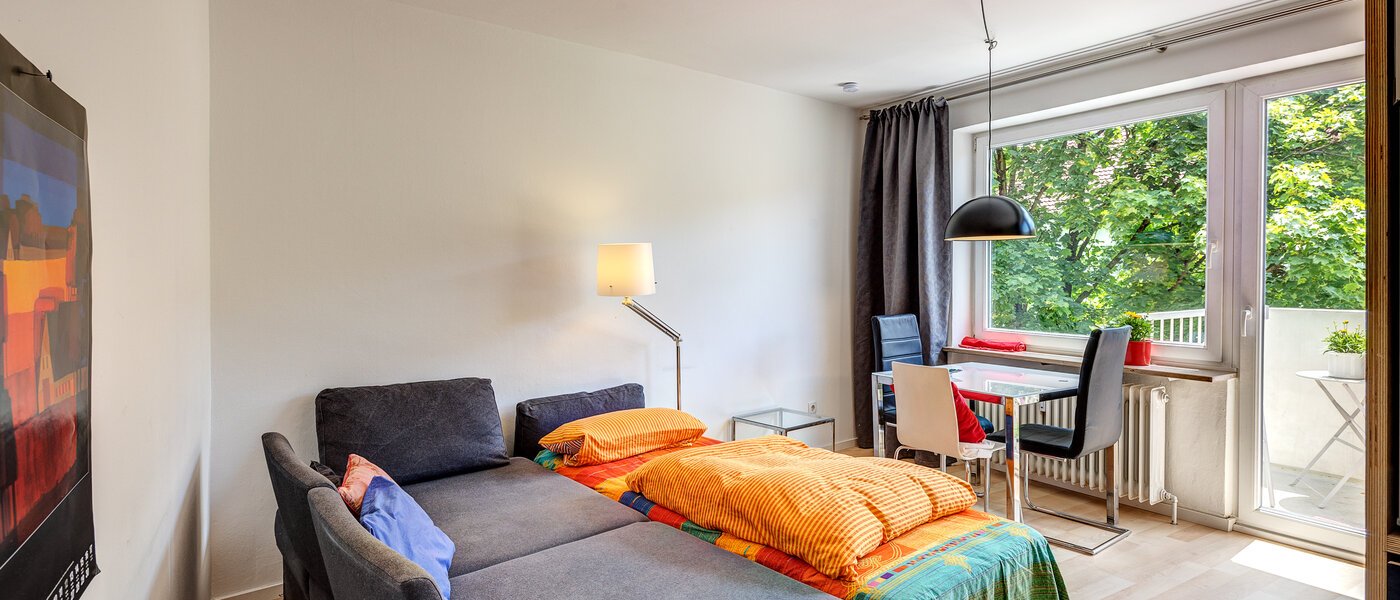 appartement München Neuhausen 03 chambres 5827