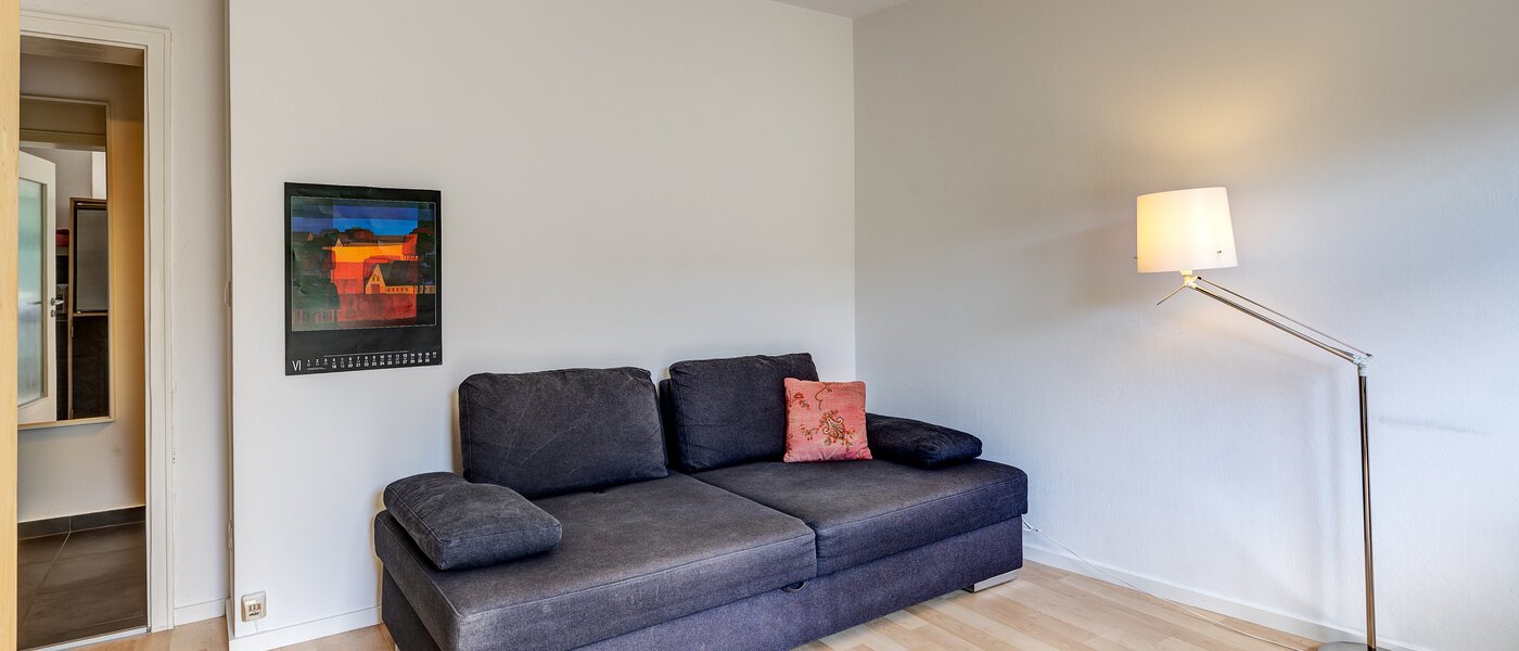 appartement München Neuhausen 03 pièce à vivre 5827