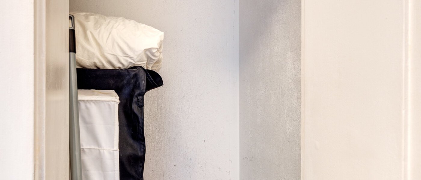 appartement München Neuhausen 01 débarras 5827